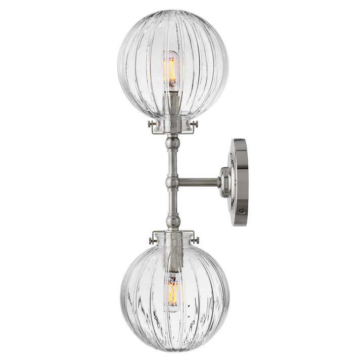 Hinkley Helene Tall Wall Sconce (view 14)