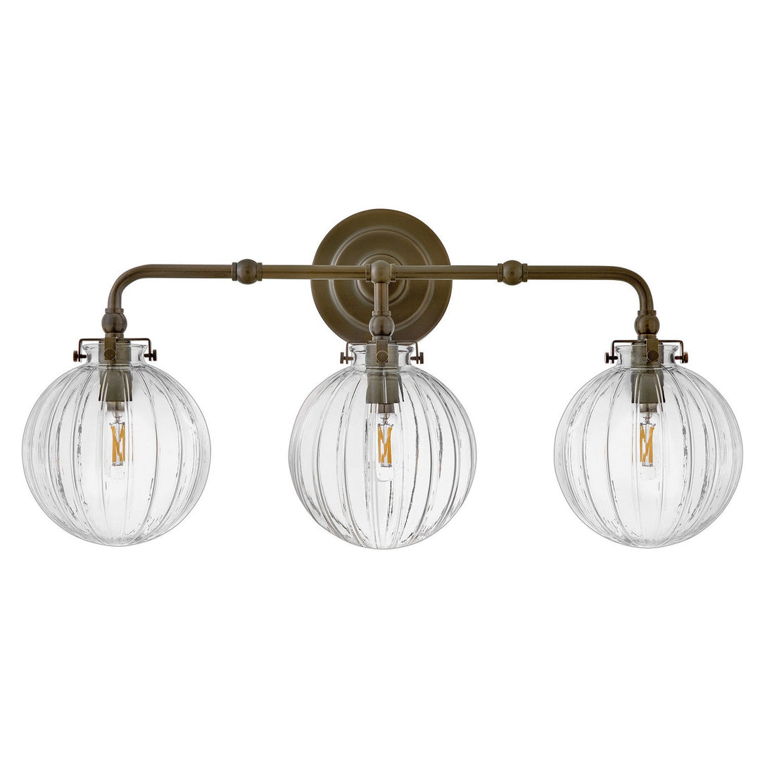 Hinkley Helene Bathroom Vanity Light (view 7)