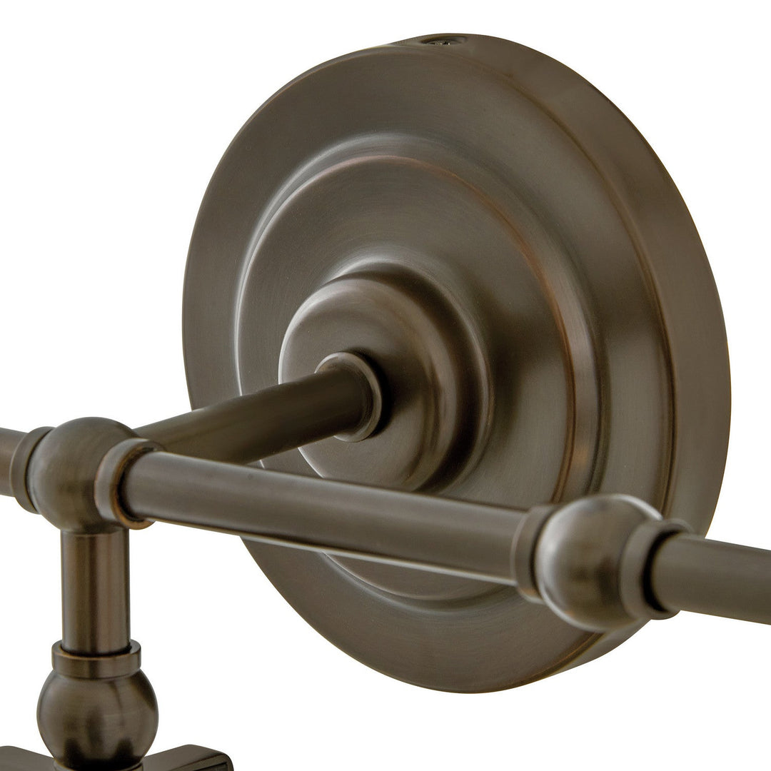 Hinkley Helene Bathroom Vanity Light (view 11)