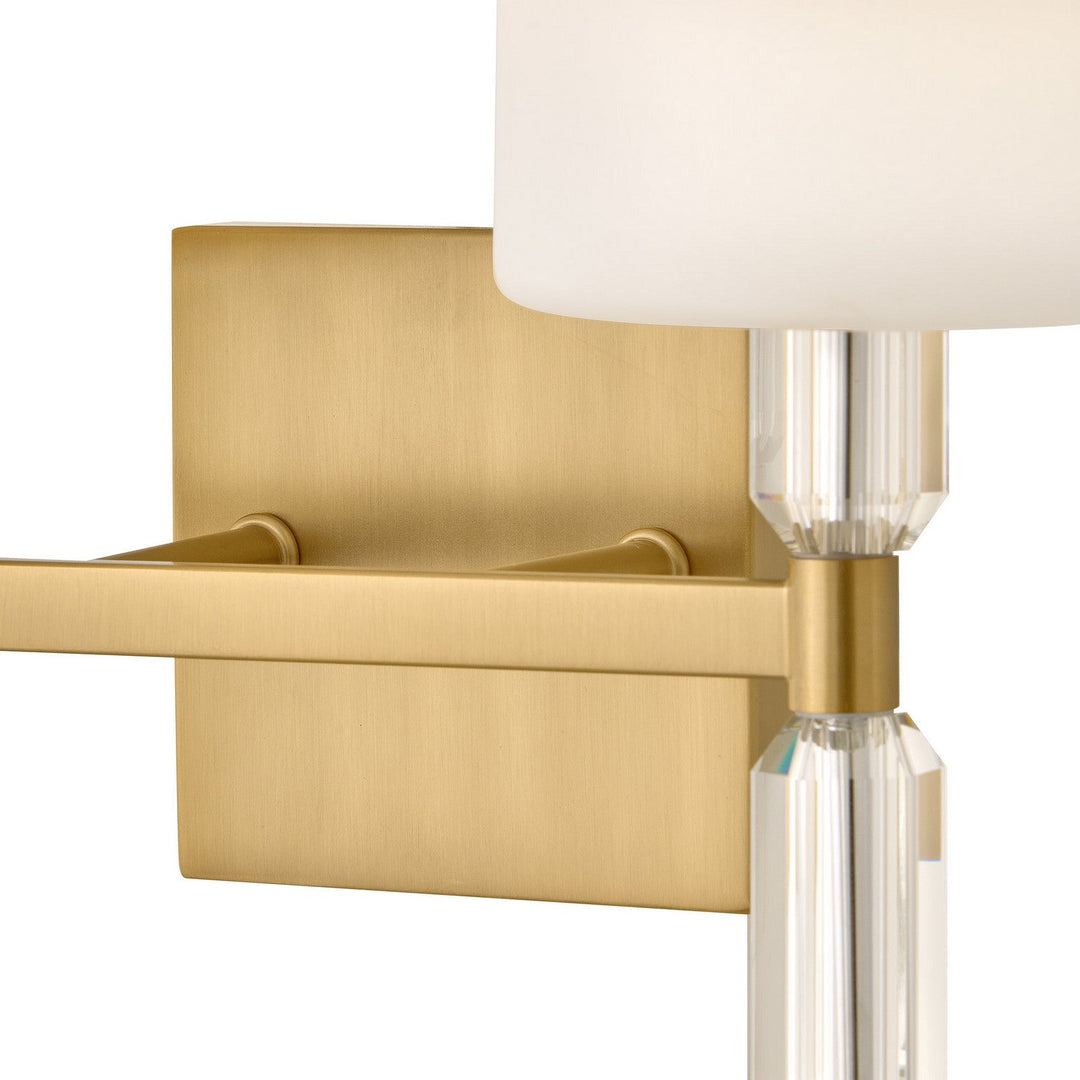 Hinkley Anika Bathroom Vanity Light (view 5)