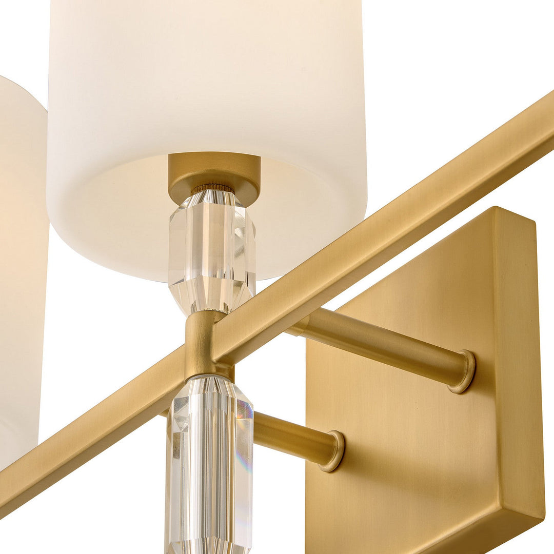 Hinkley Anika Bathroom Vanity Light (view 2)