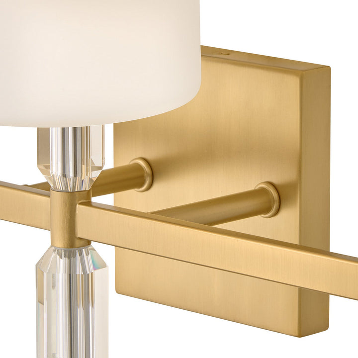 Hinkley Anika Bathroom Vanity Light (view 4)