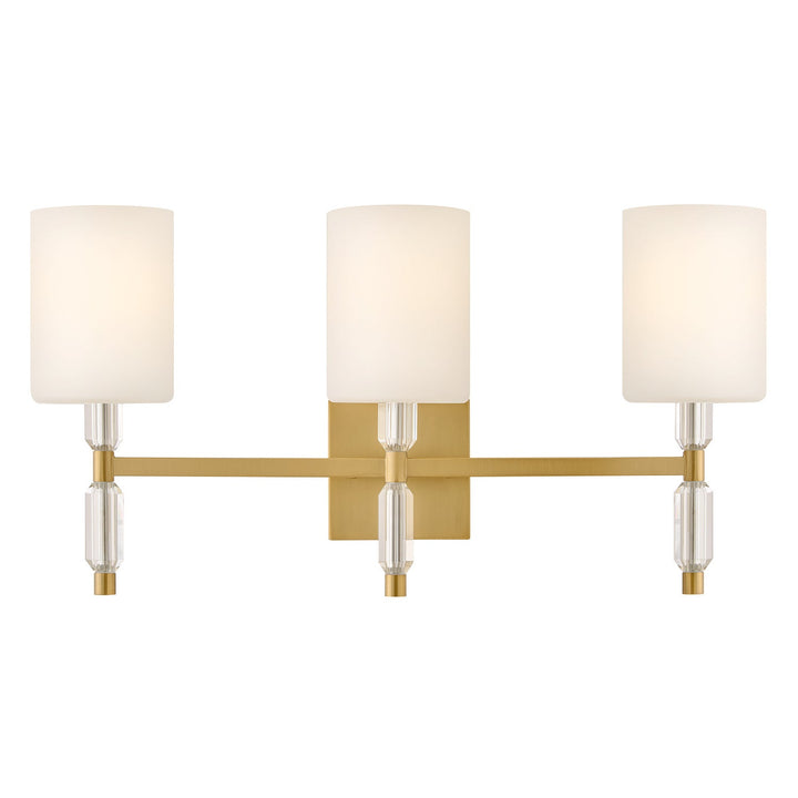 Hinkley - 57613LCB - LED Vanity - Anika - Lacquered Brass