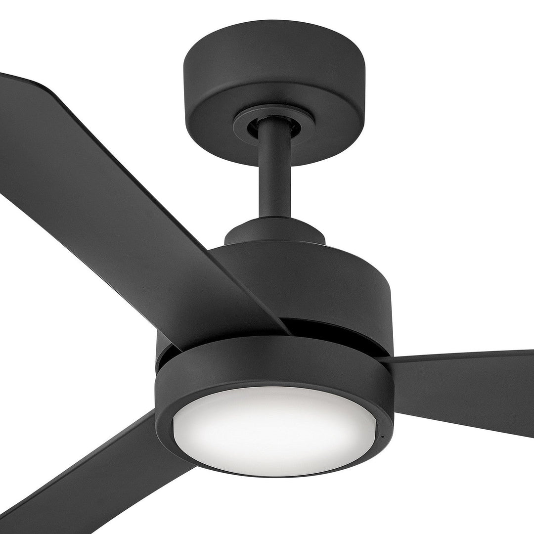 Hinkley Iver Smart Ceiling Fan with Light (view 9)