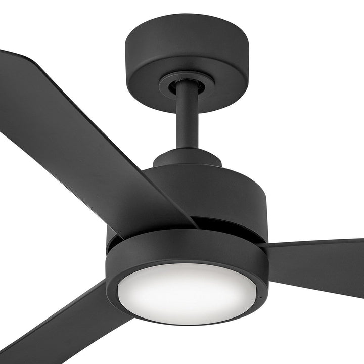 Hinkley Iver Smart Ceiling Fan with Light (view 9)