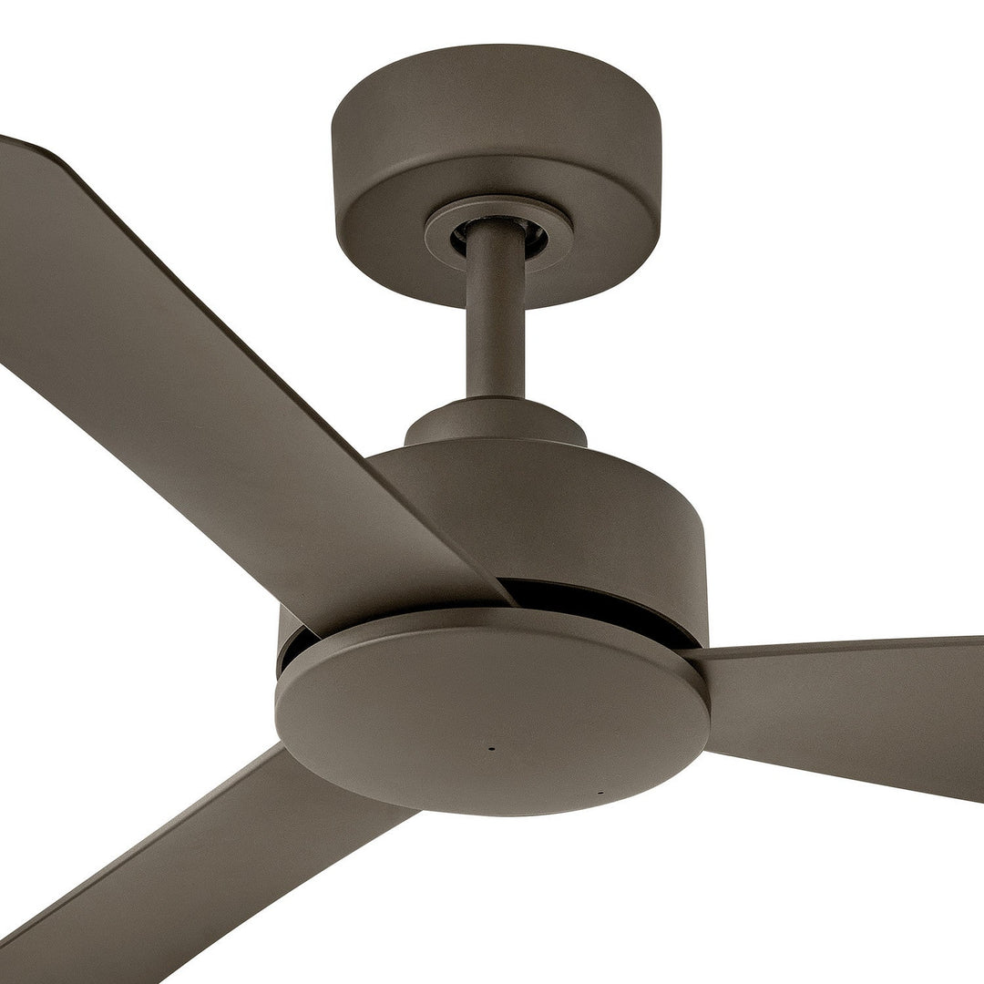 Hinkley Iver Smart Ceiling Fan with Light (view 13)