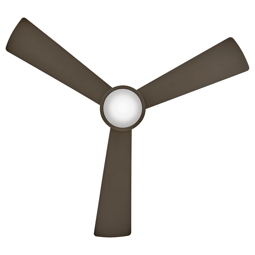 Hinkley Iver Smart Ceiling Fan with Light (view 16)