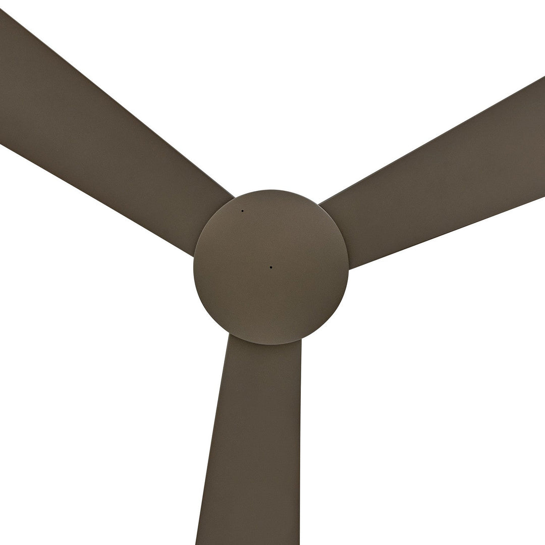 Hinkley Iver Smart Ceiling Fan with Light (view 19)