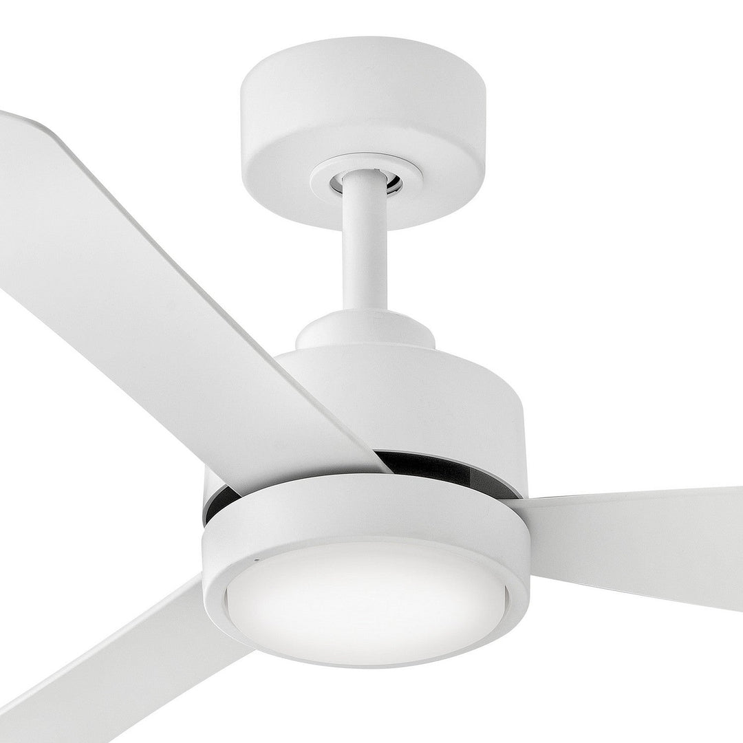Hinkley Iver Smart Ceiling Fan with Light (view 11)