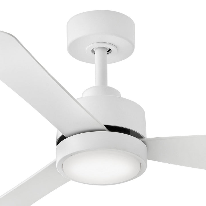 Hinkley Iver Smart Ceiling Fan with Light (view 11)