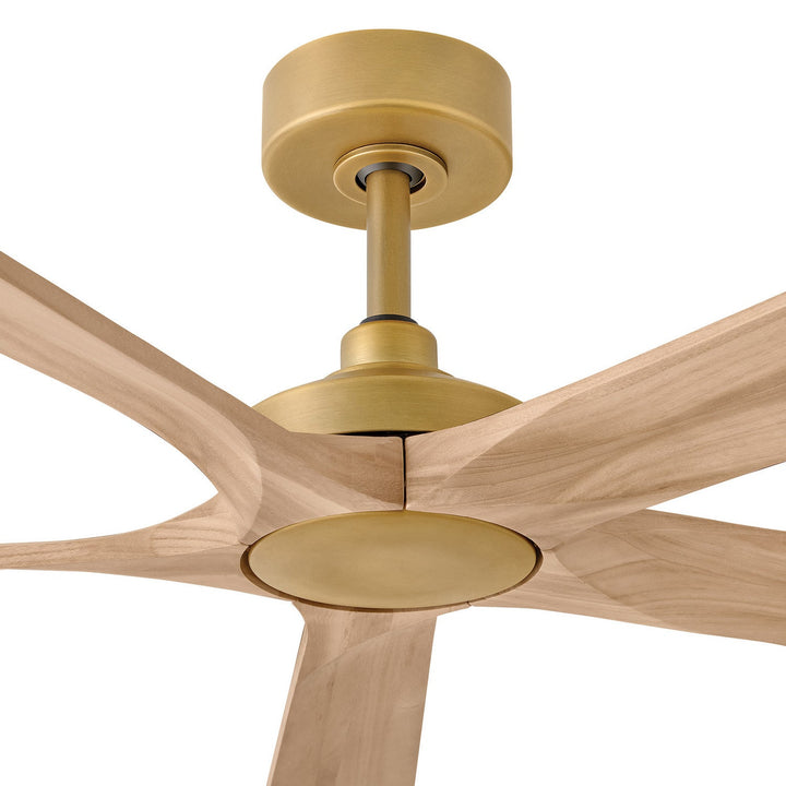 Hinkley Layton Smart Fan with Light (view 8)