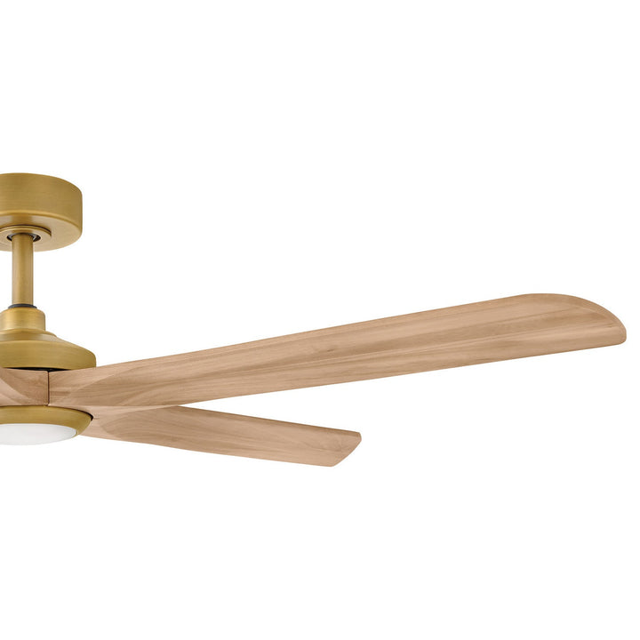 Hinkley Layton Smart Fan with Light (view 13)