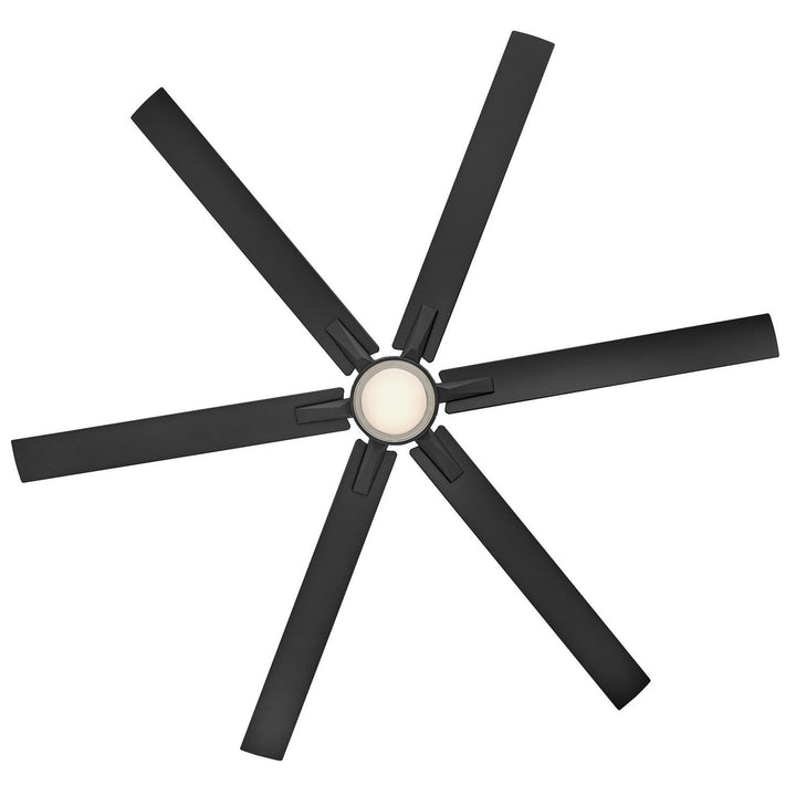 Hinkley Valor Smart Ceiling Fan with Light (view 7)