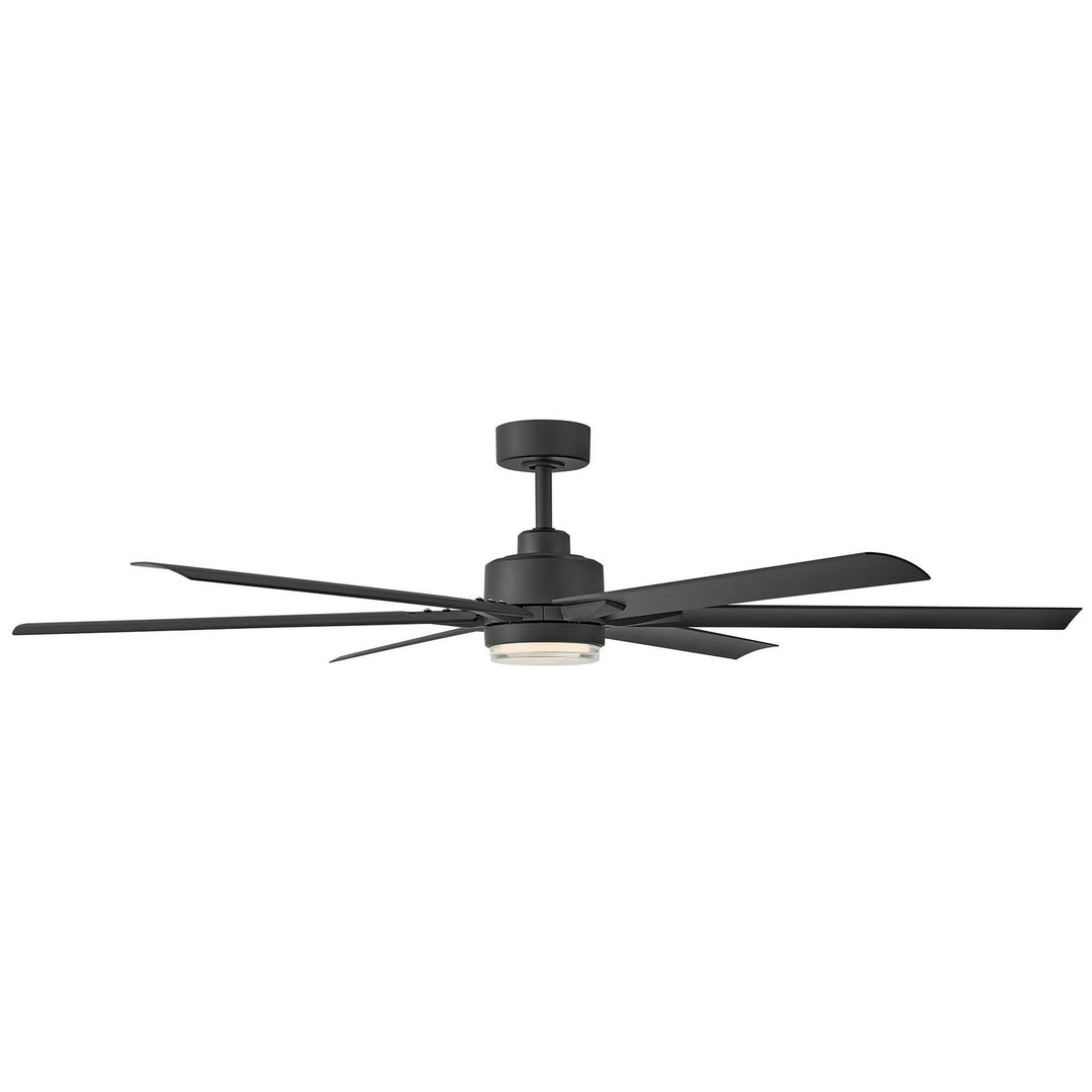 Hinkley Valor Smart Ceiling Fan with Light (view 10)