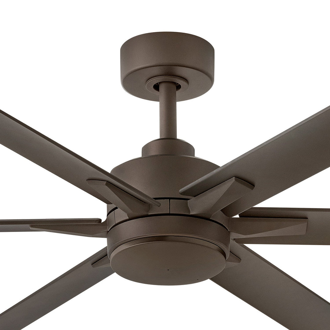 Hinkley Valor Smart Ceiling Fan with Light (view 11)