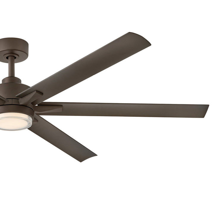Hinkley Valor Smart Ceiling Fan with Light (view 14)