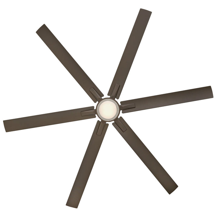 Hinkley Valor Smart Ceiling Fan with Light (view 17)