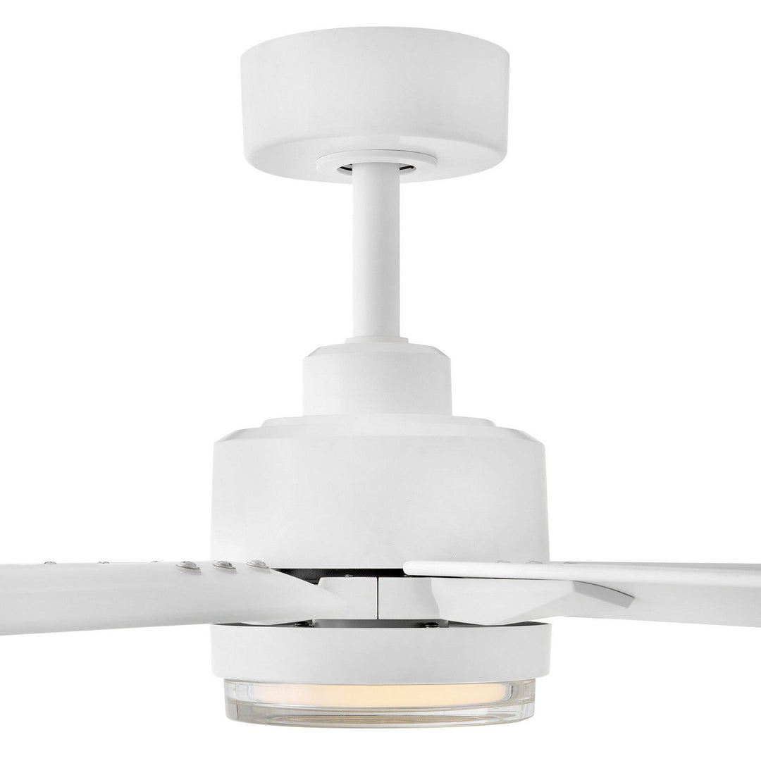 Hinkley Valor Smart Ceiling Fan with Light (view 9)