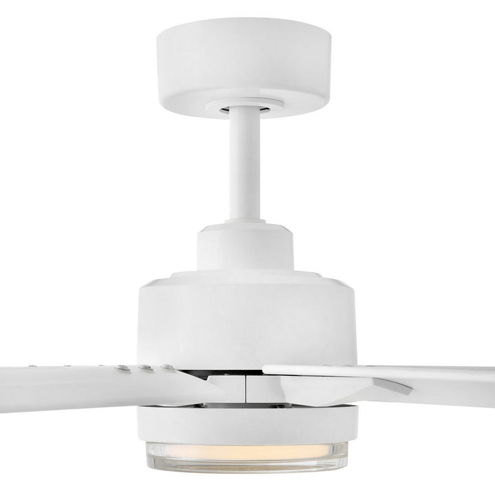 Hinkley Valor Smart Ceiling Fan with Light (view 9)