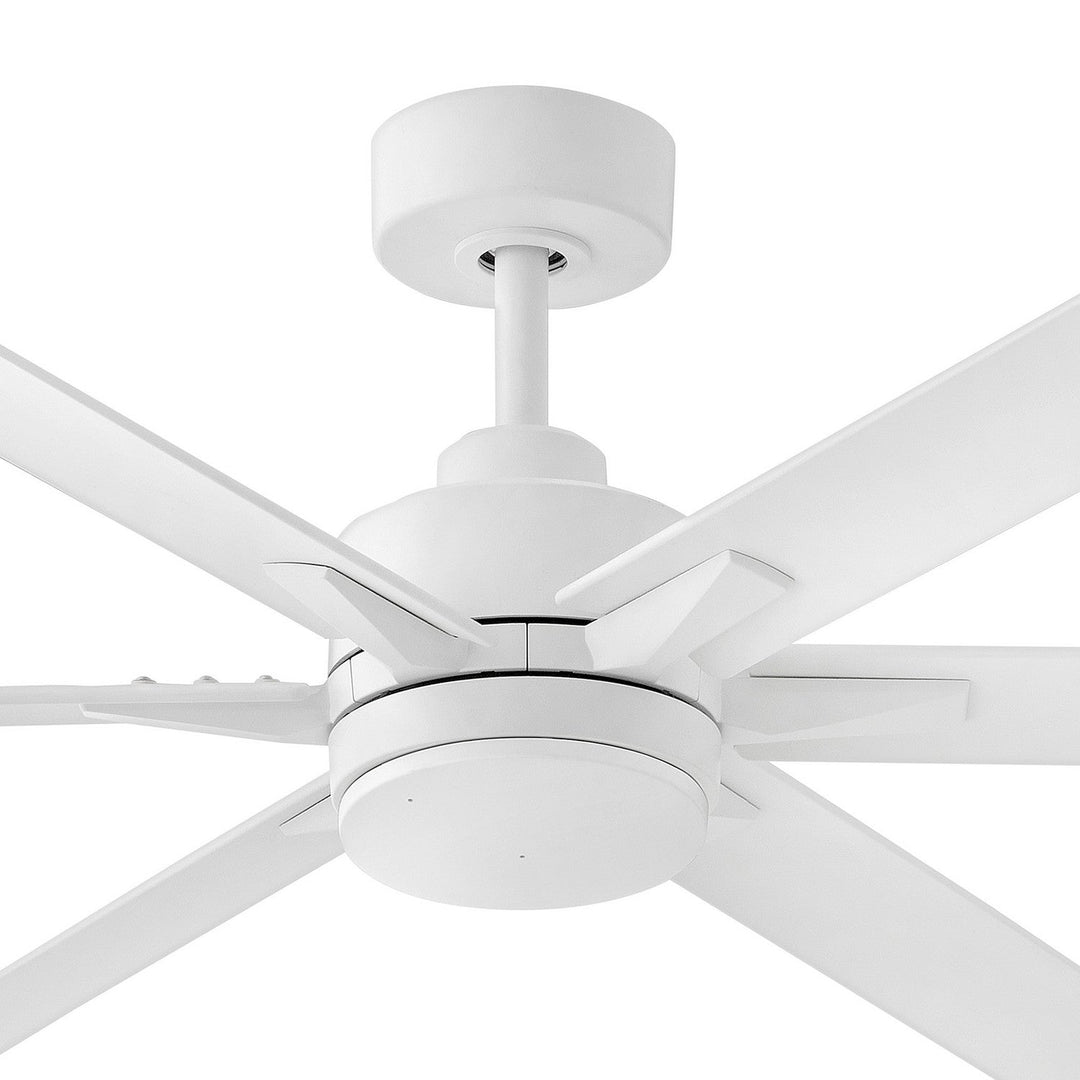 Hinkley Valor Smart Ceiling Fan with Light (view 12)