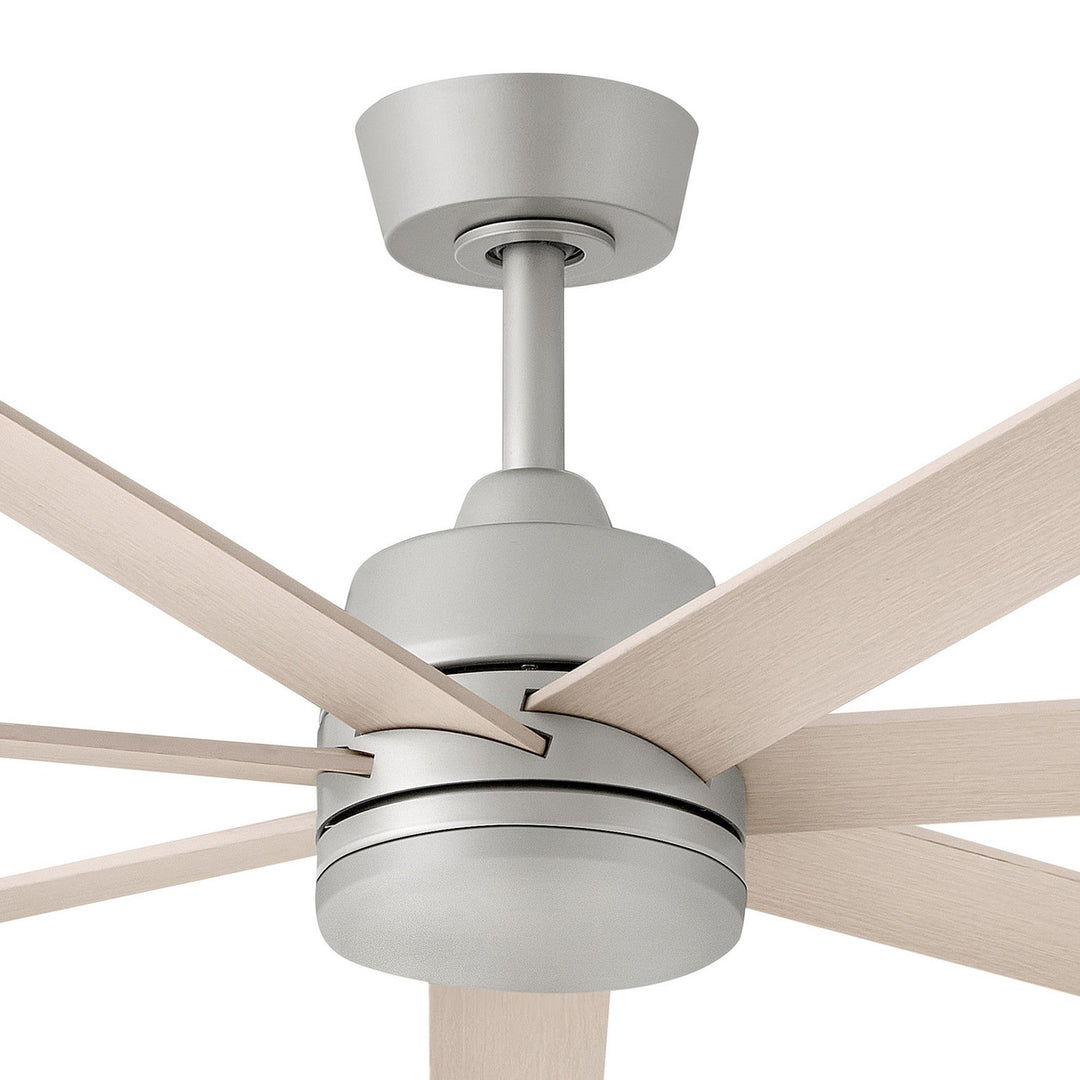 Hinkley Current Smart Ceiling Fan with Light (view 9)