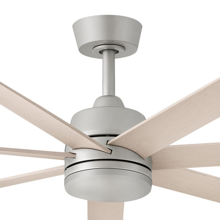Hinkley Current Smart Ceiling Fan with Light (view 9)