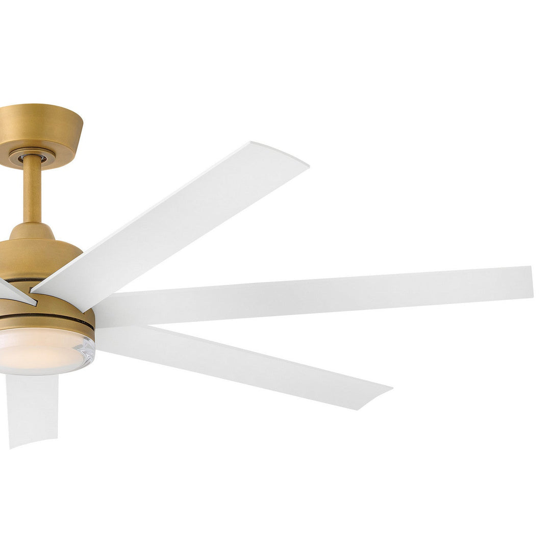 Hinkley Current Smart Ceiling Fan with Light (view 18)