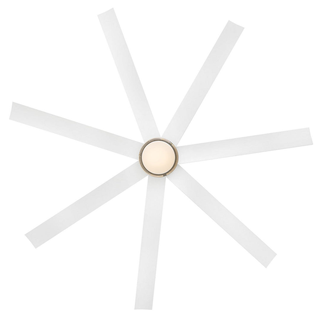 Hinkley Current Smart Ceiling Fan with Light (view 26)