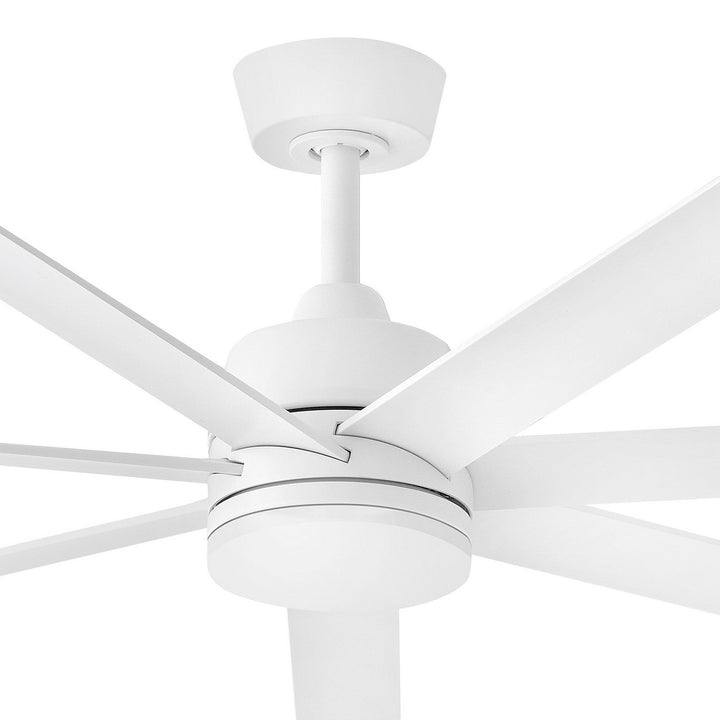 Hinkley Current Smart Ceiling Fan with Light (view 12)