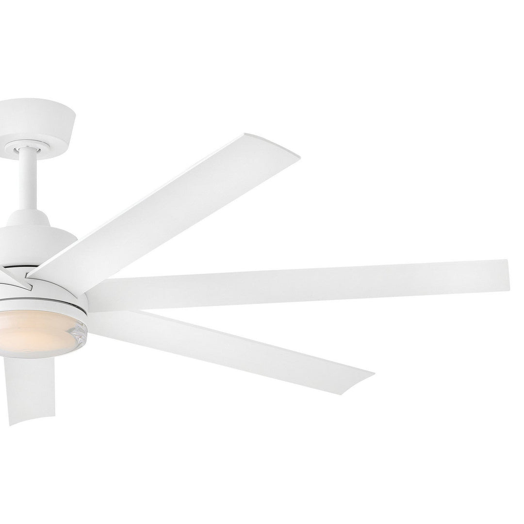 Hinkley Current Smart Ceiling Fan with Light (view 20)