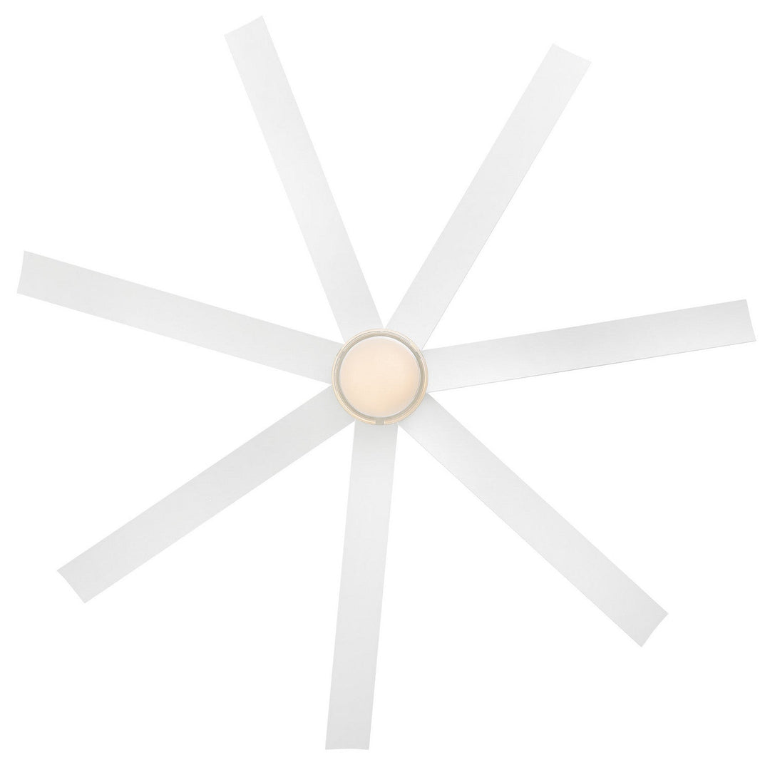 Hinkley Current Smart Ceiling Fan with Light (view 28)