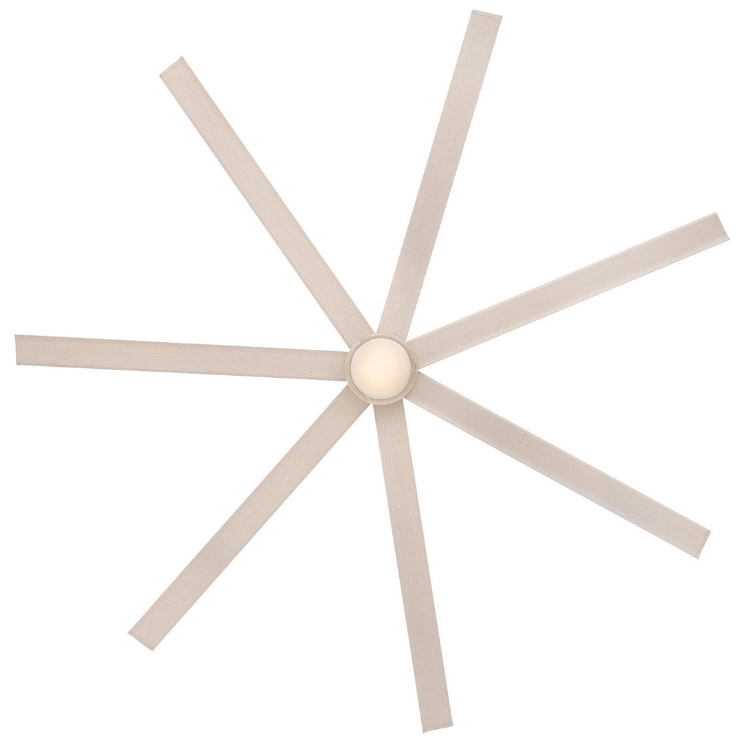 Hinkley Current Smart Ceiling Fan with Light (view 21)