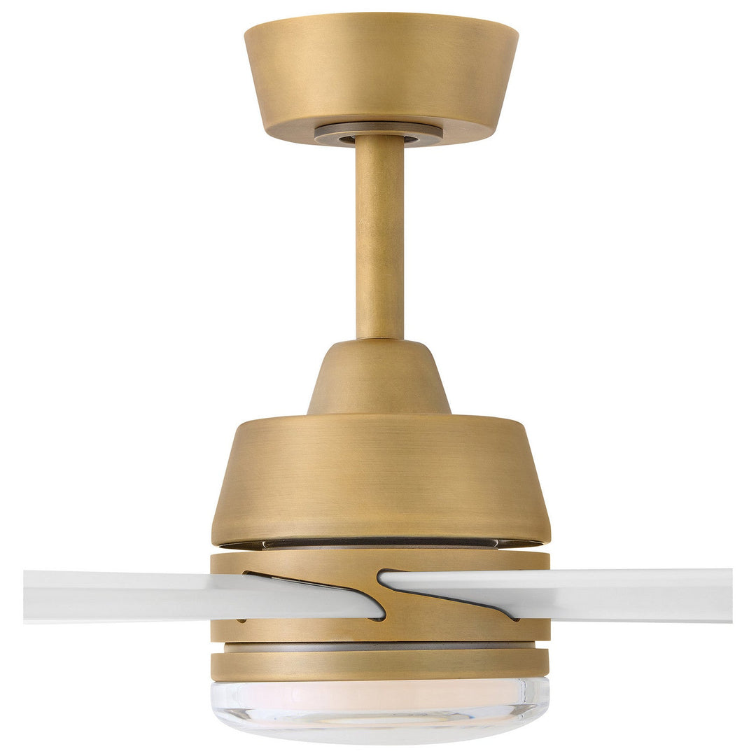 Hinkley Current Smart Ceiling Fan with Light (view 6)