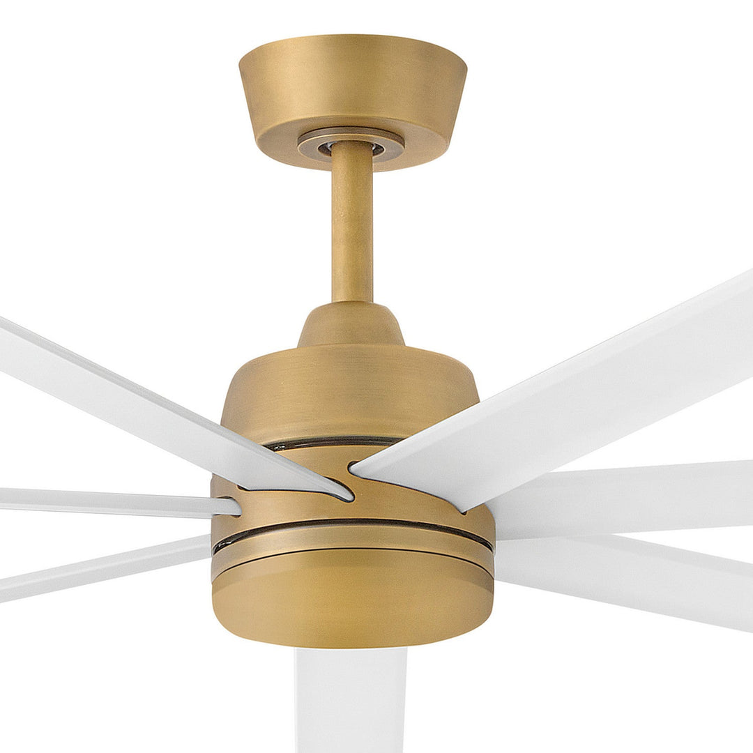 Hinkley Current Smart Ceiling Fan with Light (view 14)