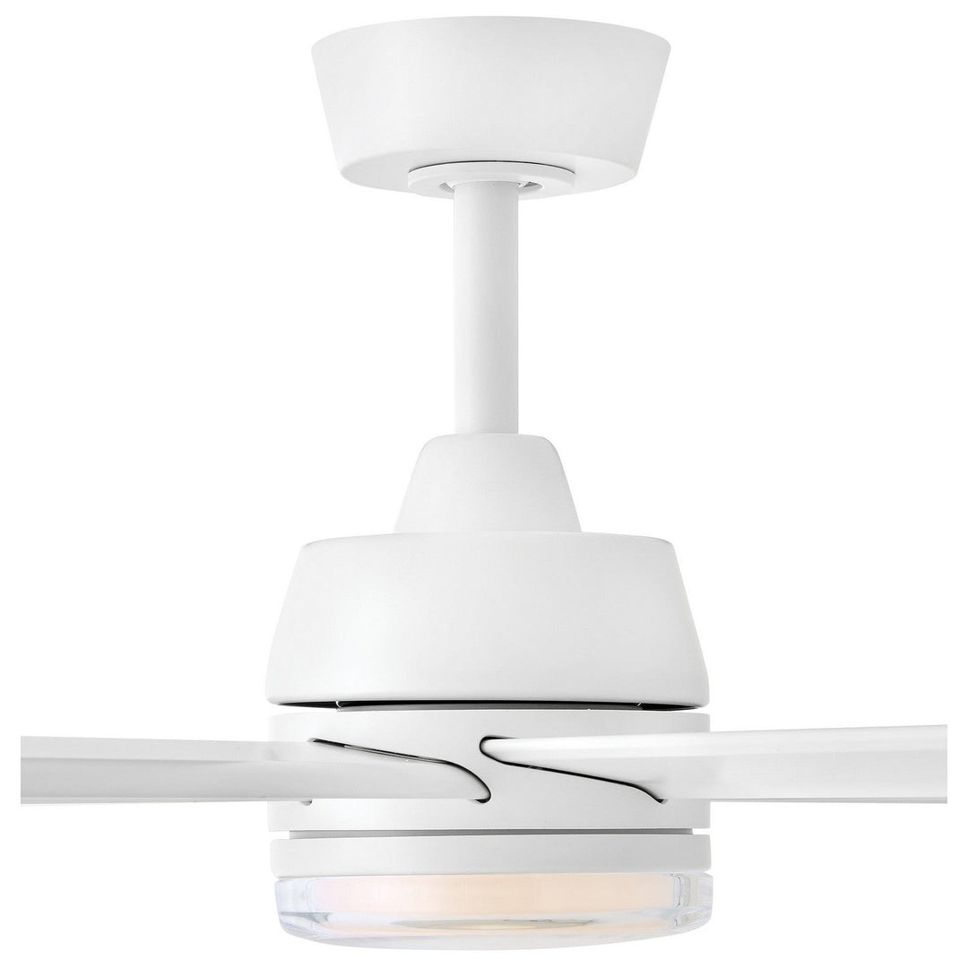 Hinkley Current Smart Ceiling Fan with Light (view 8)