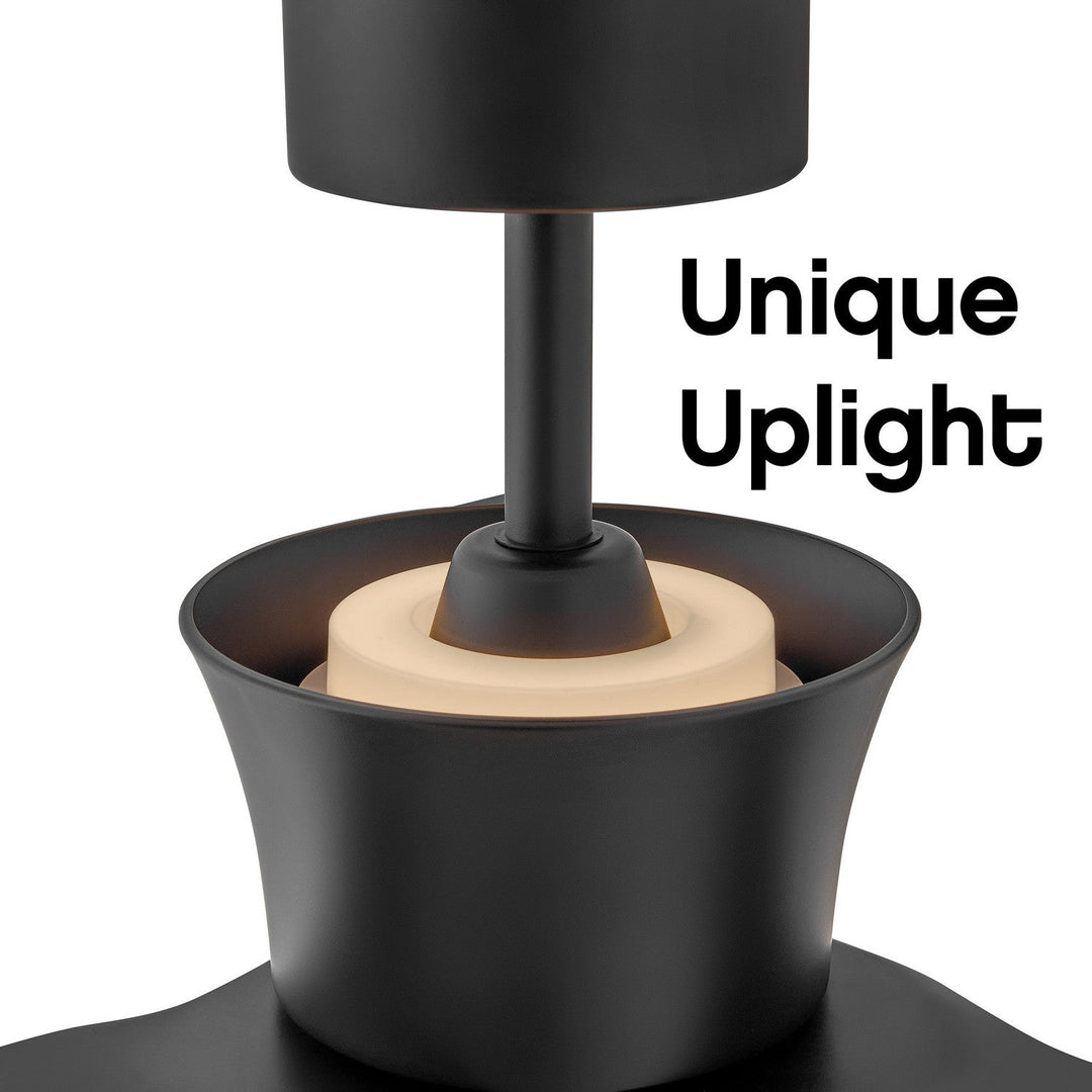 Hinkley Vosh Smart Ceiling Fan with Light (view 19)