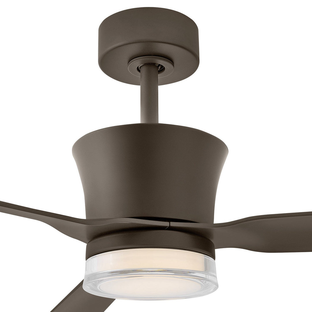 Hinkley Vosh Smart Ceiling Fan with Light (view 8)