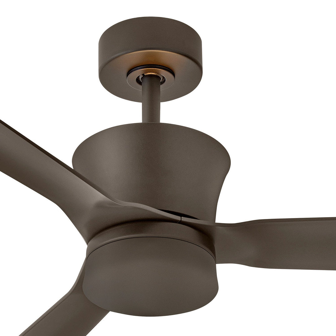 Hinkley Vosh Smart Ceiling Fan with Light (view 11)