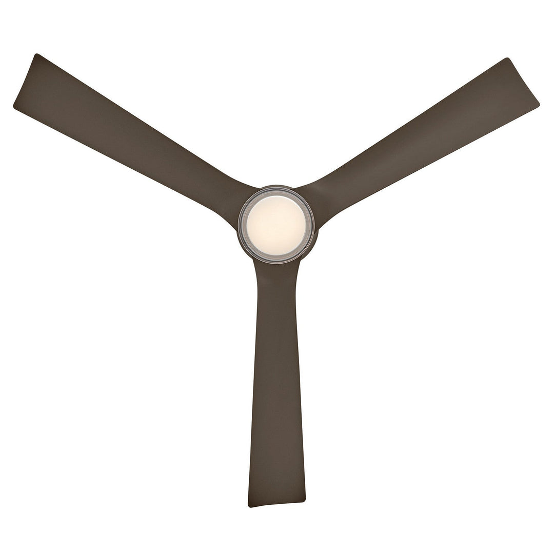 Hinkley Vosh Smart Ceiling Fan with Light (view 17)