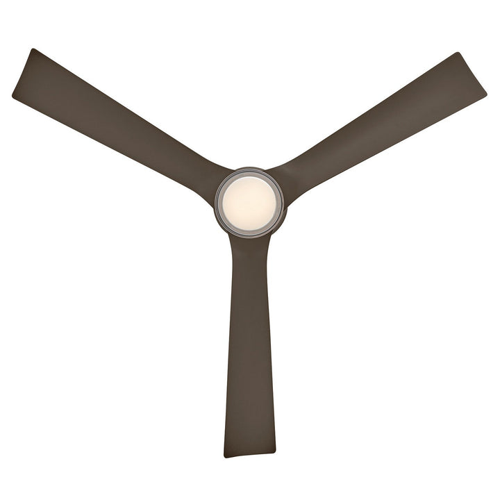 Hinkley Vosh Smart Ceiling Fan with Light (view 17)