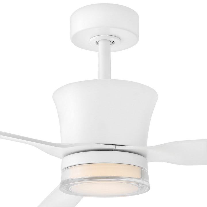 Hinkley Vosh Smart Ceiling Fan with Light (view 12)