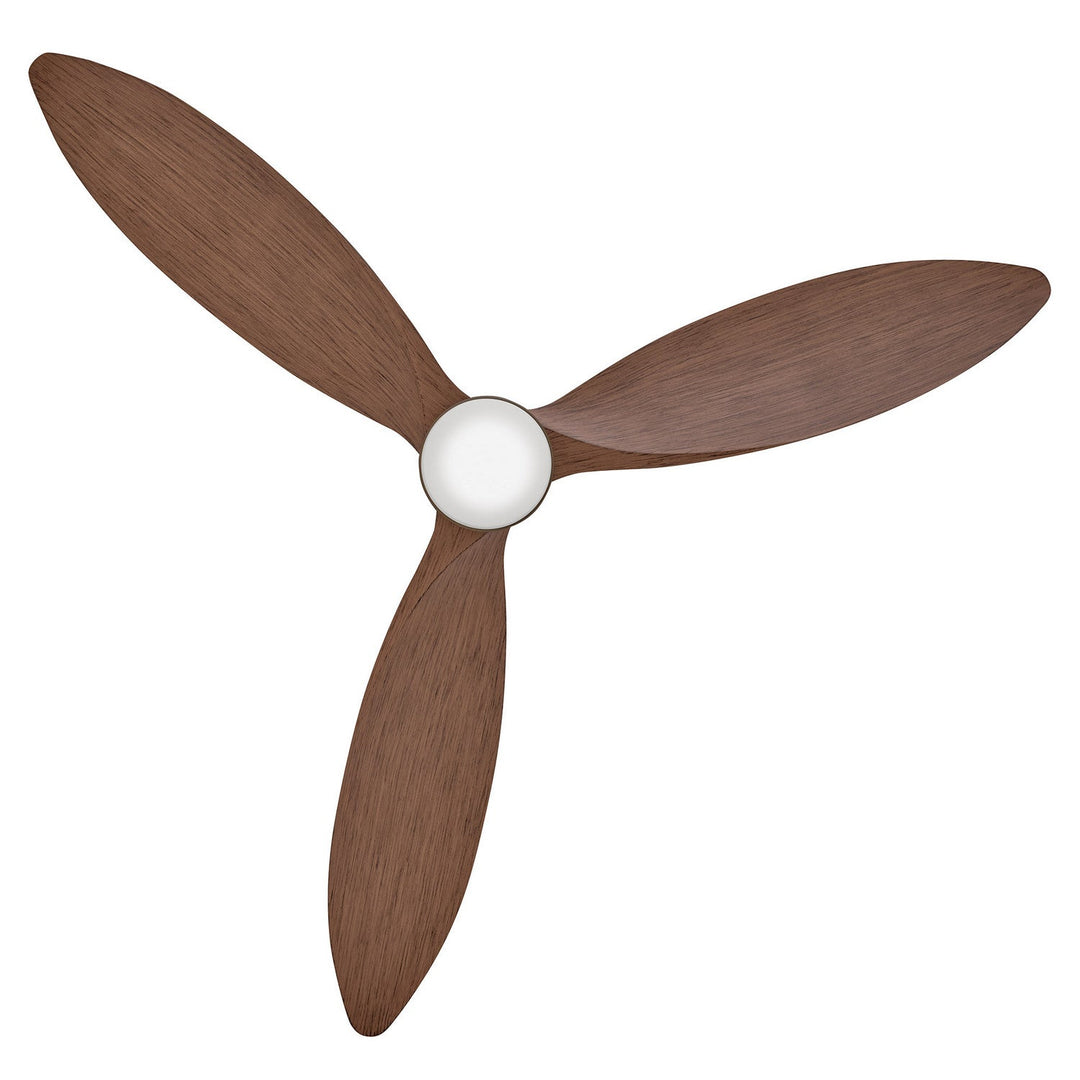 Hinkley Marin Smart Flush Ceiling Fan with Light (view 11)