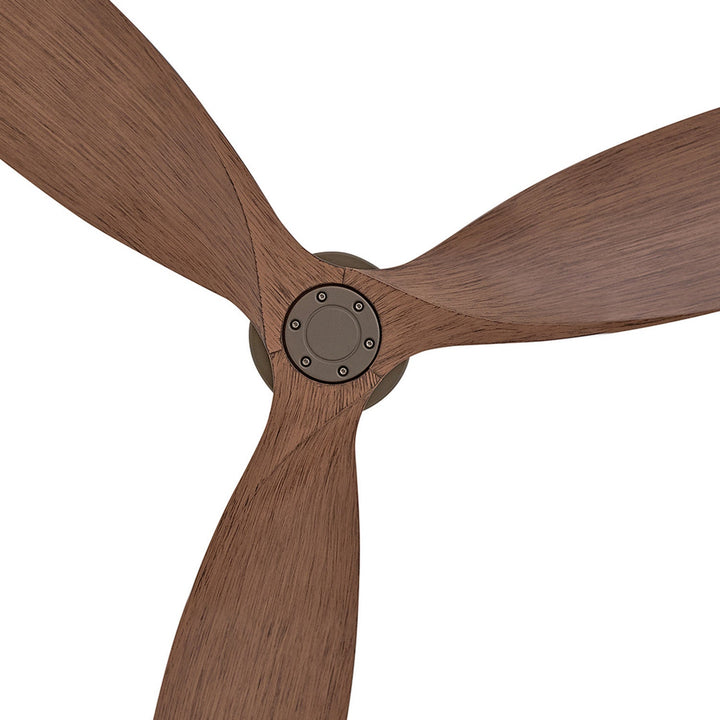 Hinkley Marin Smart Flush Ceiling Fan with Light (view 15)