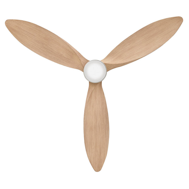 Hinkley Marin Smart Flush Ceiling Fan with Light (view 10)