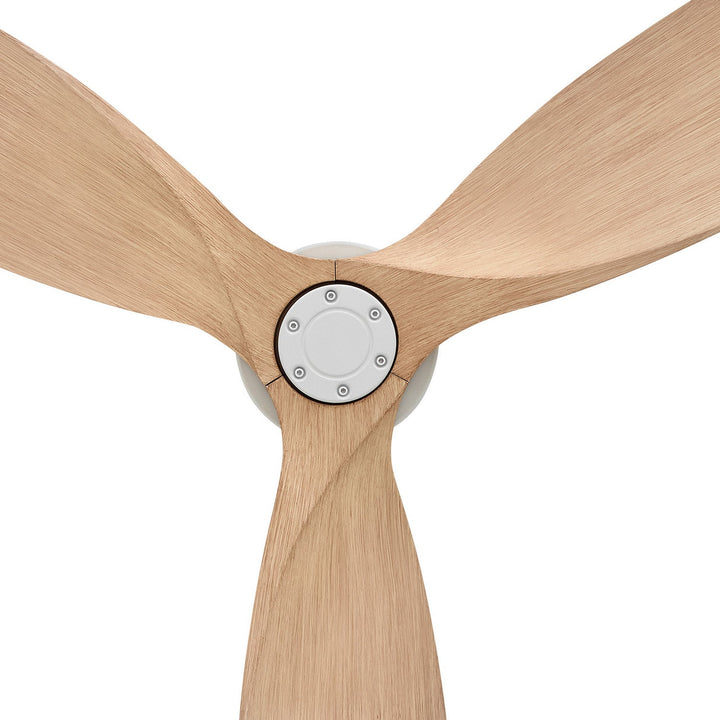 Hinkley Marin Smart Flush Ceiling Fan with Light (view 16)