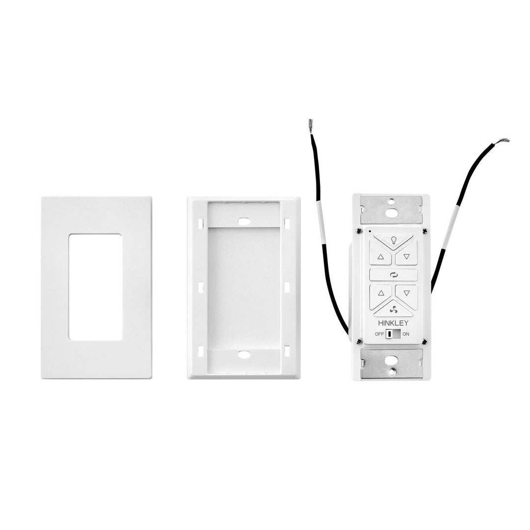 Hinkley Hiro Wired Reversing Wall Control (view 4)