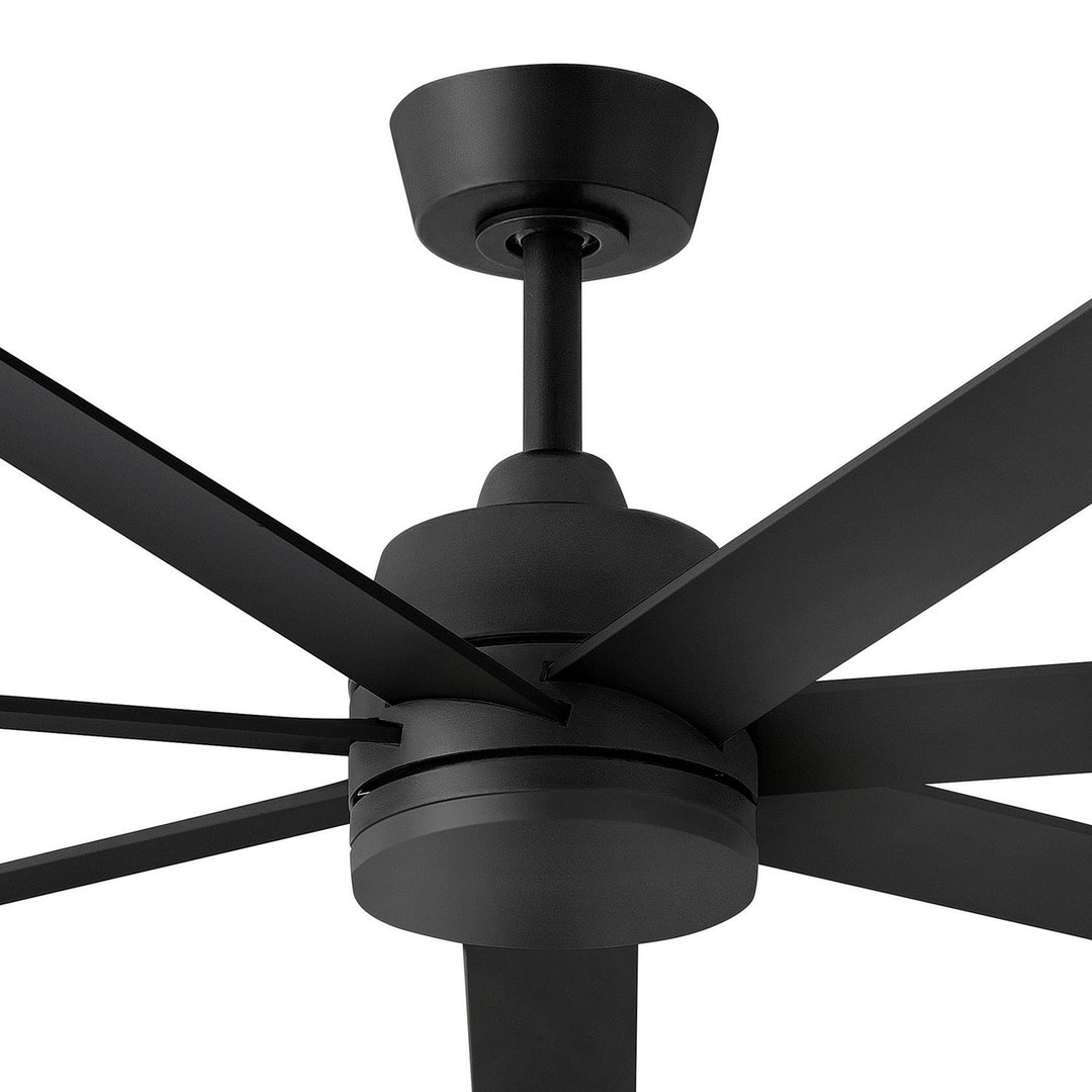 Hinkley Current Smart Ceiling Fan with Light (view 11)