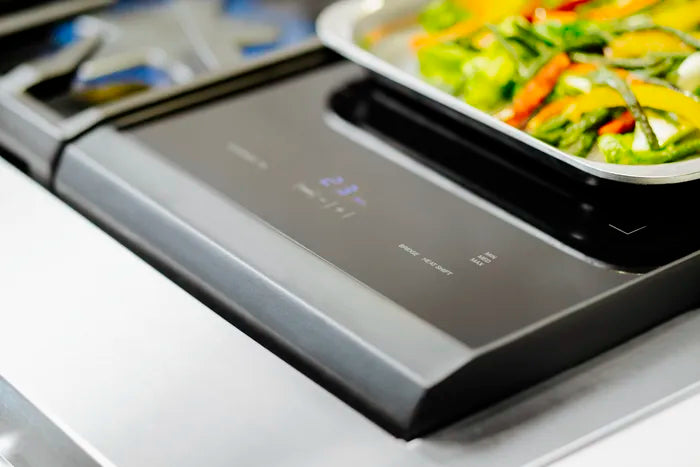 Thermador Dual Fuel Freestanding Range