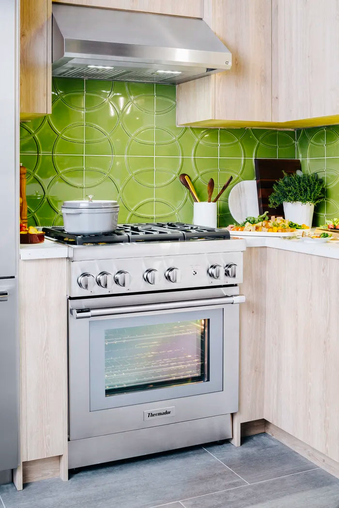 Thermador Undercabinet Hood