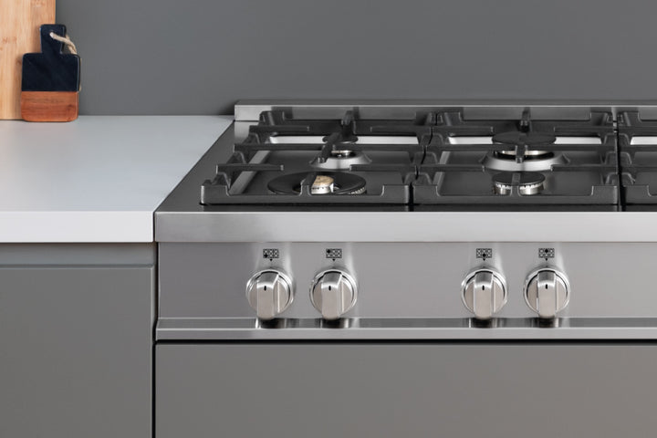 Bertazzoni Master Series Gas Rangetop 6 Burners 36"